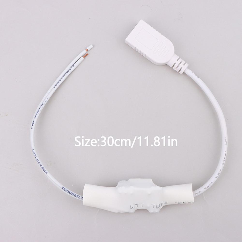 High Efficiency Power Transformer Home Monitoring Adapter 30CM 220V To 5V Adapter Comprehensive Safety Features