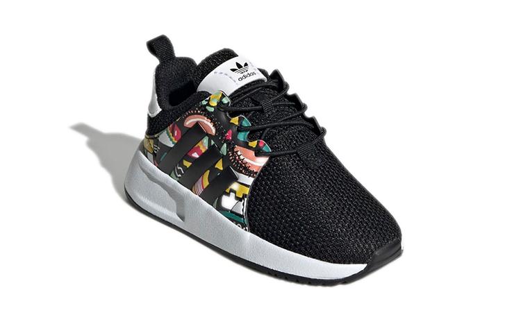 Adidas Originals X_PLR Abrasion Resistant Low top Toddler Shoes Infant And Toddler EE7389