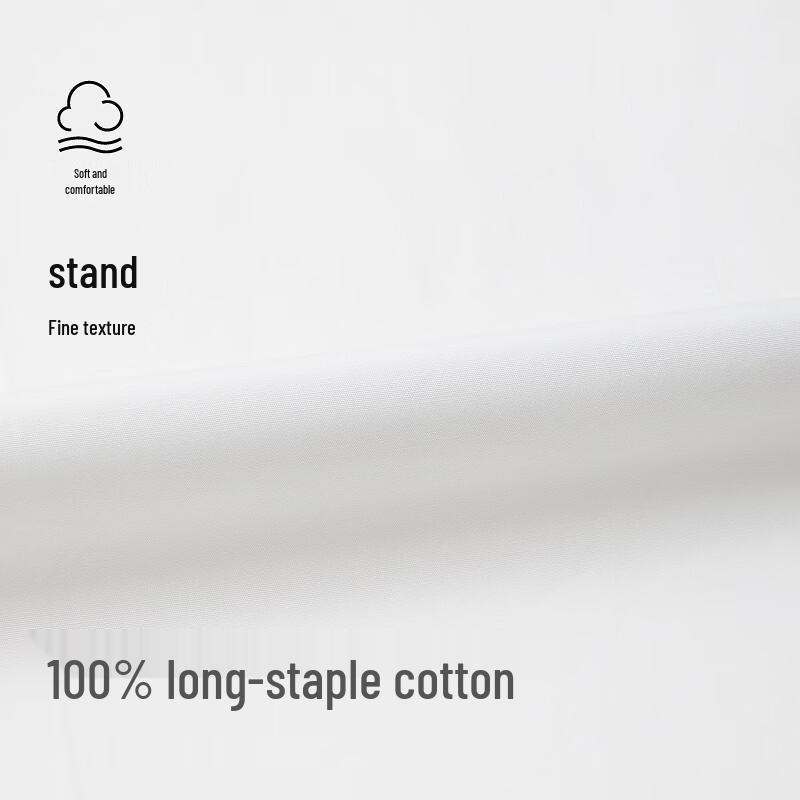 LESS Women's Cotton Wide-Leg Cropped Commuter Pants