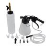 Hydraulic Brake Car Brake Bleeder Vacuum Tool Oil Change Purge Tank Repair Tool  Motorcycle Repair