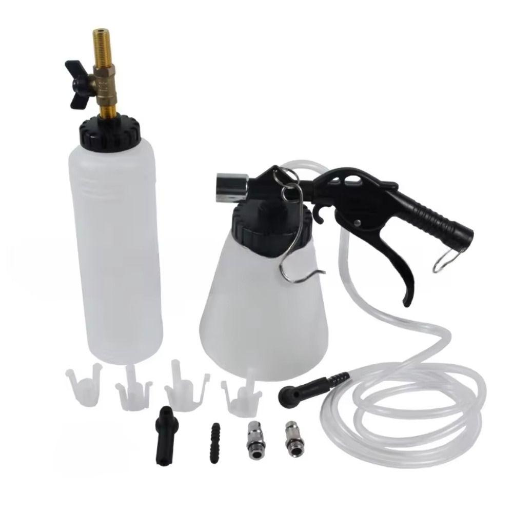Hydraulic Brake Car Brake Bleeder Vacuum Tool Oil Change Purge Tank Repair Tool  Motorcycle Repair
