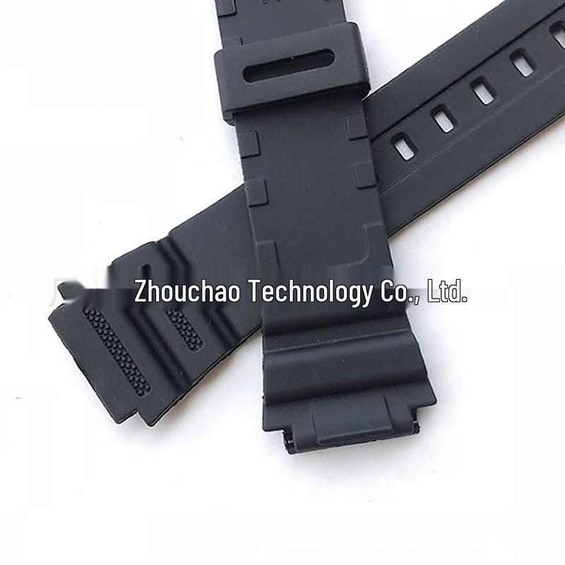 Thick Resin Strap for Casio AE-1200, AE-1300, F-108, W-216 Watches