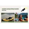 Compact Regulator Holder Retainer Clip Lanyard for Diving