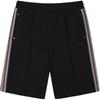 New ORIGINALE Casual Shorts Men's Jet Black F51M519601F-BK