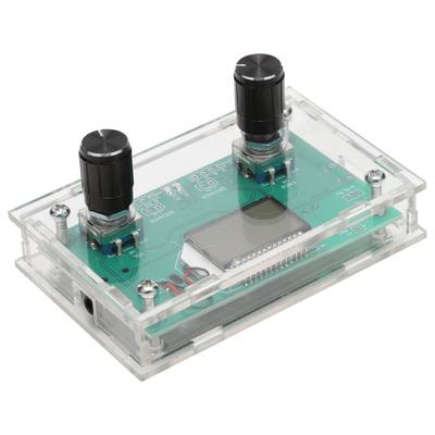 Green DSP & PLL Digital Stereo Frequency Modulation FM Radio Receiver Module 3.0-5.0V 500mW