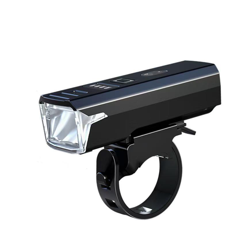 3000 Lumen Fahrradlicht 2000 mAh Fahrradscheinwerfer Power Bank Taschenlampe Lenker USB-Aufladung MTB Rennrad Highlight