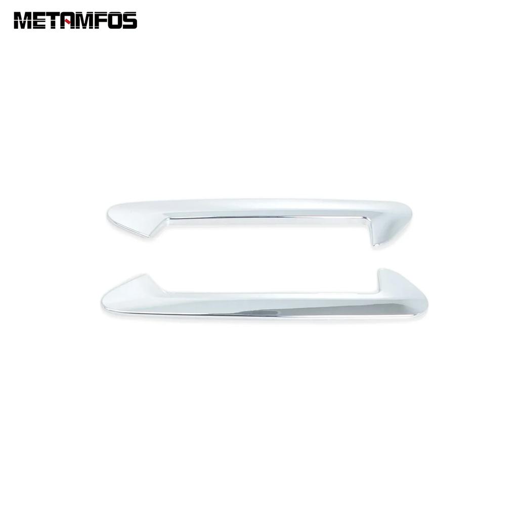 For BMW X3 SUV 2018-   Carbon Fiber Front Door Side Fender Base Cover Molding Trim Sticker Exterior Car Accessories