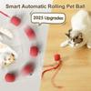 New Intelligent Interactive Cat Ball Obstacle Avoidance Durable Easy Clean Long-Lasting Pet Toy for Cats And Dogs