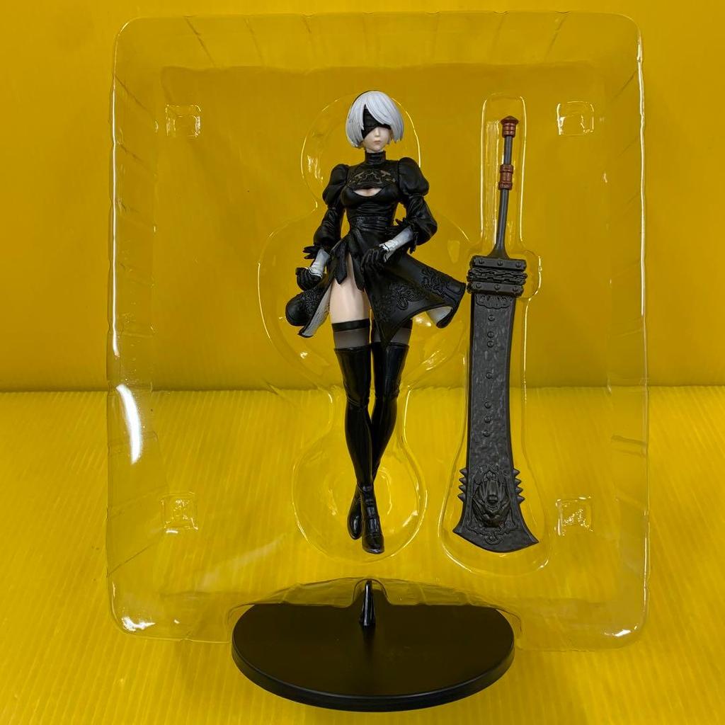 [USED] 2B "Nier Game Series 10th Anniversary Lottery" B Prize Figure