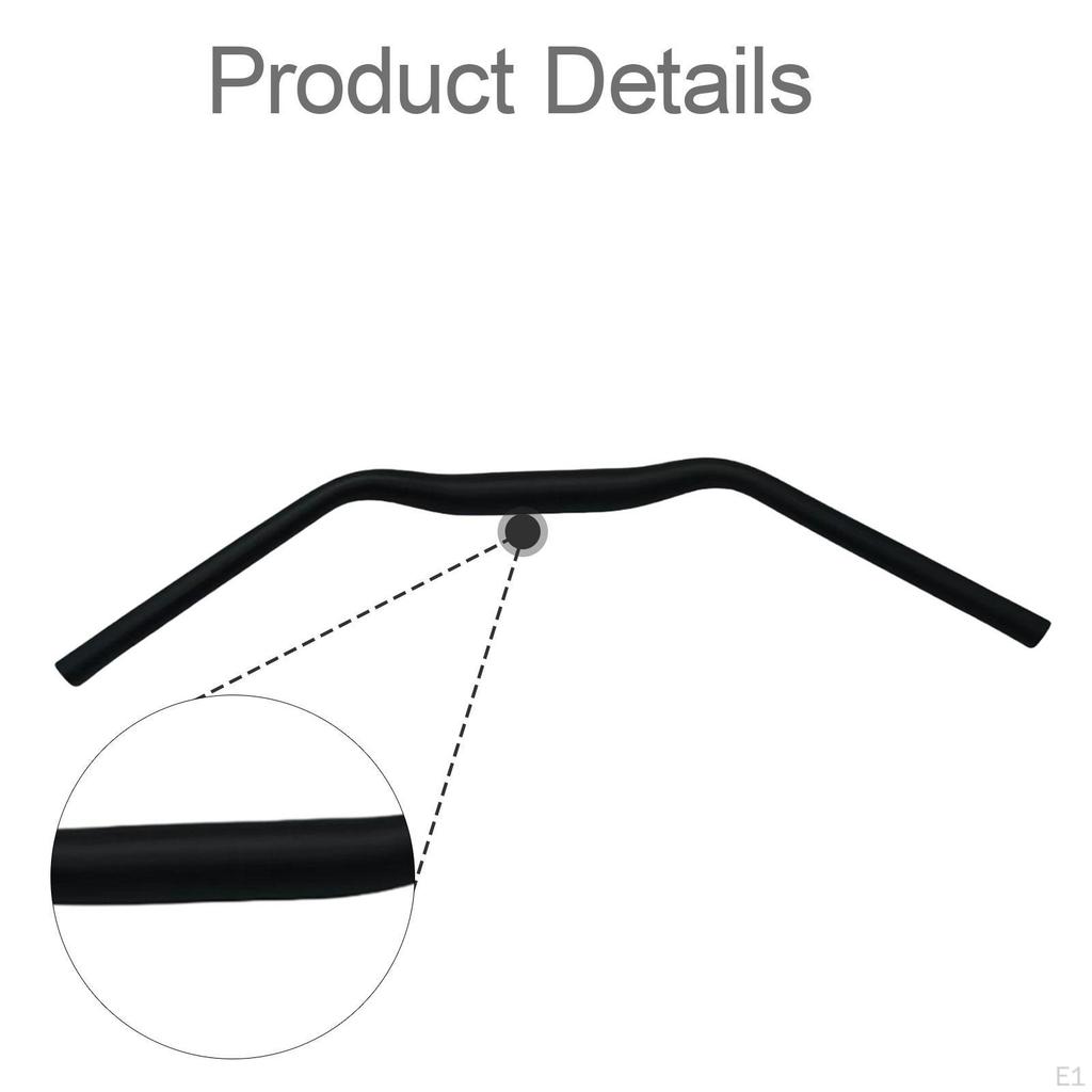 Bicycle Handlebar Drop Accessories Bike Handle Bar for Mountain Road Bikes