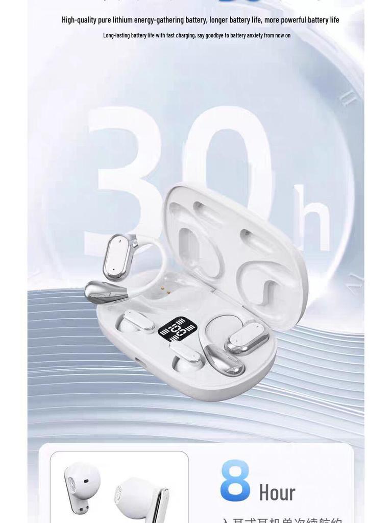 Q25 Bluetooth Headset 2025: Over-Ear & In-Ear Options, Long Battery Life, High Sound Quality, Ideal for Running and Sports.