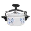 Pressure Cooker Universal Compound Bottom Easy To Open and Close Aluminium Pressure Canner for Gas C