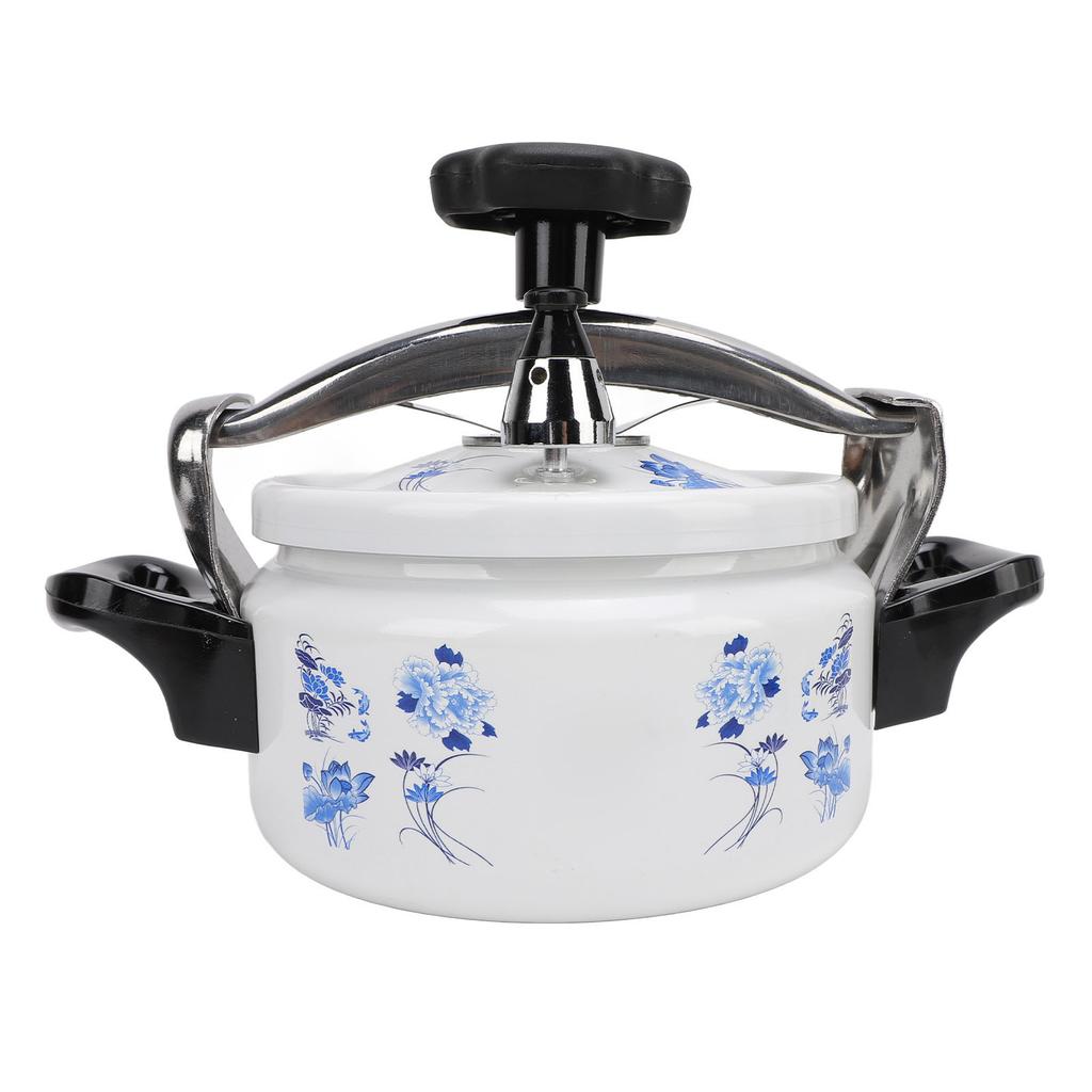 Pressure Cooker Universal Compound Bottom Easy To Open and Close Aluminium Pressure Canner for Gas C