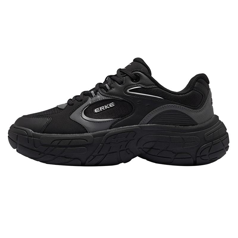 Erke Men s Chunky Dad Sneakers US 8