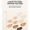 Ongredients Skin Barrier Glow Cover Cushion - 10 Colors
