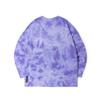 BALANT Marbling Mini Label Pocket T-Shirt - Purple