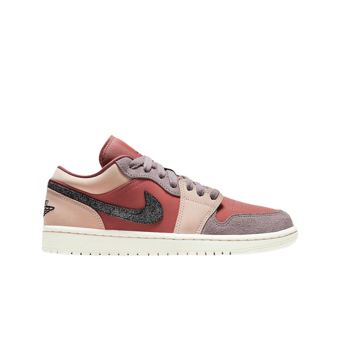 

(w) Jordan 1 Low Canyon Rust 250