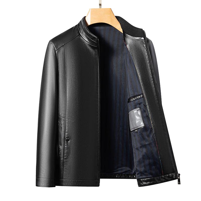 Fengmao Men's Casual Stand Collar Jacket FMYC2185-D