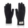Korean Style Winter Touchscreen Knitted Gloves - Cute, Warm, Cold-Proof for Female Students & Cycling