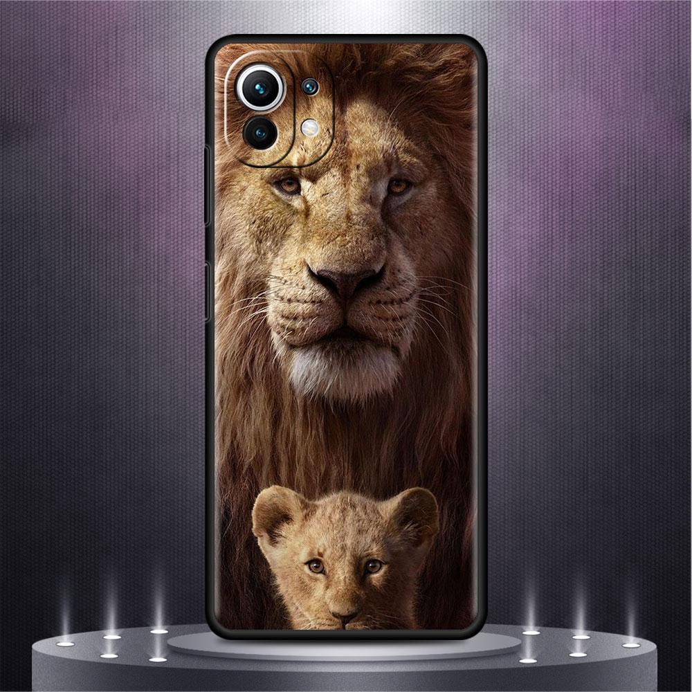 Case For Xiaomi Mi Poco X3 NFC M4 F3 C40 11 11T 10T Pro 12 9T 9 10 Lite Back Soft Phone Cover Wolf Dog Cat Bird Lion Tiger