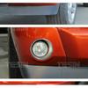 TESIN Car Front Fog Light Lamp Decoration Cover Trim Stickers For Dodge Nitro 2007 2008 2009 2010 2011 2012 Exterior Accessories