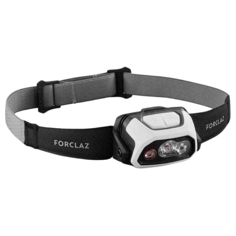 

Decathlon Налобный фонарь для активного отдыха USB Type-C Повседневный Портативный Водонепроницаемый Прочный 62*43*36мм 62*43*36mm