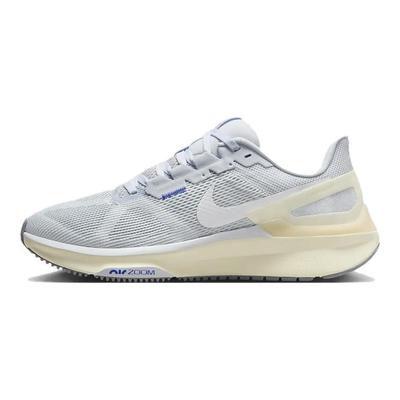 Zoom Structure 25 Comfortable Simple Non-Slip Durable Low-Top Casual Long-Distance City Commuting Running Shoes Women Sneaker DJ7884011