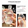 Water Bottle Squishy Toy Sensory Fidget Stress Relief Anti Anxiety Squeeze Toys For Kids Adults Office