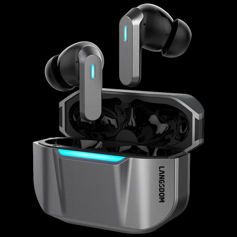 Lansdon Zeta True Wireless ANC Gaming Earbuds