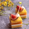 100Pcs Baseball Bamboo Cocktail Picks Sports Ball End Skewers 4.7" Appetizer Sticks for Fruit Cheese Cupcakes Meat Party Supplies