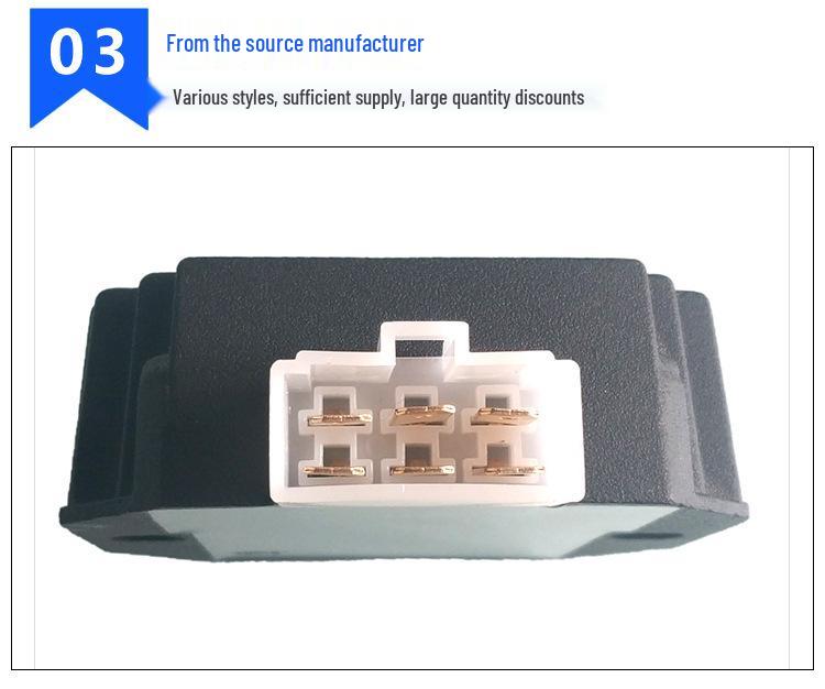 John Deere M70121/M97348 Rectifier 21066-2056/2070