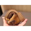 Children's Martin Boots, Girls' Leather Boots, Autumn and Winter Styles, Boys' Short Boots, Autumn Mid To High Top Single Boots