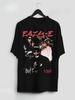 2026 Summer Eazy E T Shirt 90s Retro Rap Hip Hop Music Graphic Tee Fan Merch Loose Casual Unisex Streetwear Unisex Unisex Top