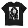 Steve perry T-shirt grafisch t-shirt voetbal t-shirt Grappig t-shirt shirts grafische t-shirts effen zwarte t-shirts heren