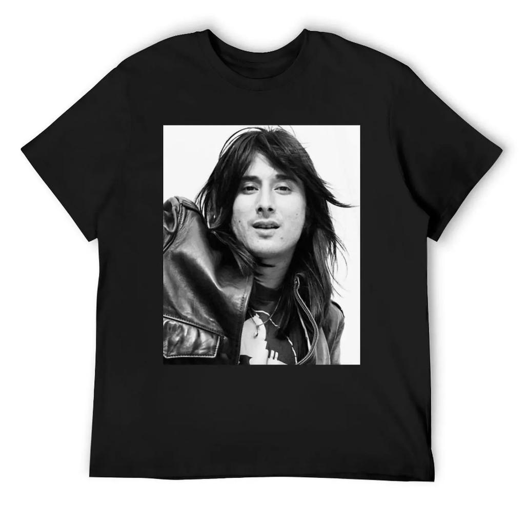 steve perry T-Shirt graphic tee shirt football t shirt Funny t-shirt shirts graphic tees plain black t shirts men