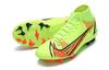 Nike Superfly 8 Academy AG Artificial Grass 'Red Yellow' CV0842-760
