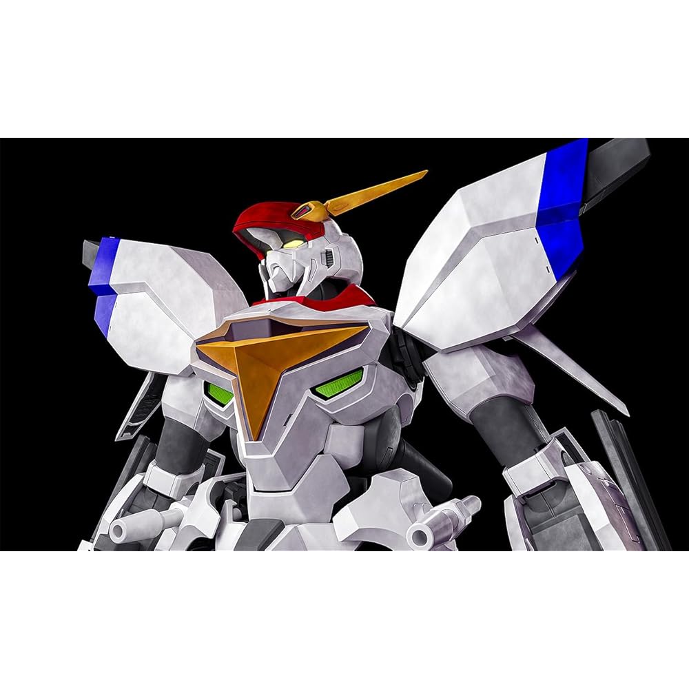 Plamax XD-01 Dragoon 1/72 Scale Model Kit Assembly Figure Plastic Model