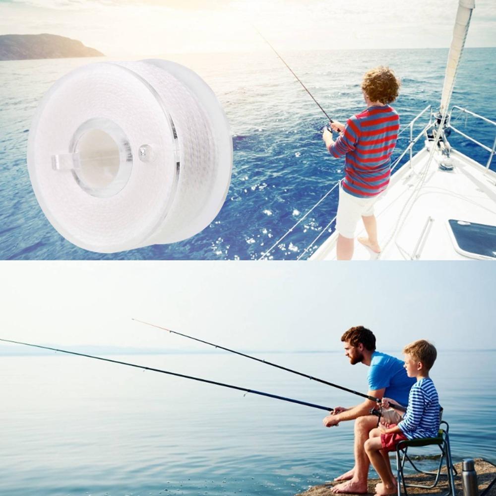 3pcs Quick Dissolving Water Soluble Line 20m Length PVA String Fishing String  Fishing Bait Bags