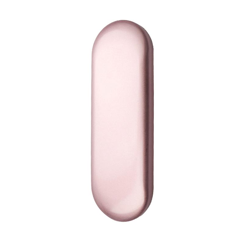 

Коробка для пинцета для ресниц, изысканная коробка для хранения жести, защитная коробка для ресниц розовый