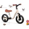 Smoby - Draisienne Little Voyager - Dès 2 ans - Selle Réglable - Roues Increvables et Silencieuses