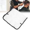 Hair Salon Chair Backrest Protective Cover, Chair Cover Protector, Made of Quality PVC, Easy To Clean, Suitable for Universal Barbershop Chairs