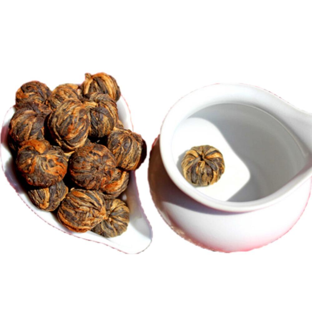 High Quality Black Tea Energy Boost Detox Drink 150g Loose Leaf Tea for Men Women