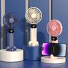 GS03/GS11/GS12/GS16 New mini handheld fan - USB charging portable small fan - Four styles