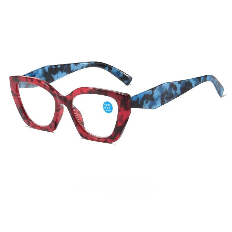 Luxury Men Women Photochromic Reading Sunglasses Fashion Finished Hyperopia Plus Diopter Glasses Outdoor Color Changing Eyewear