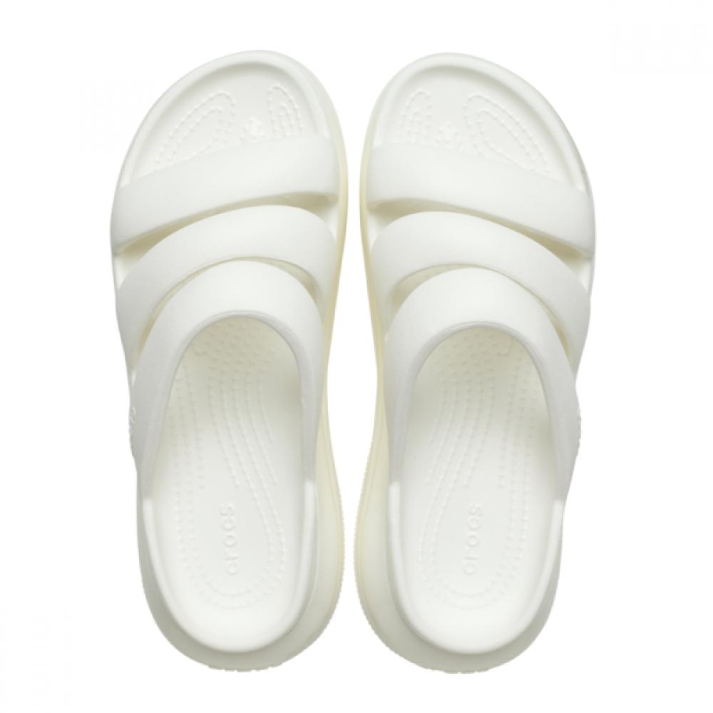 Crocs Mega Crush Triple Strap Sandal Slipper 209842 0wv