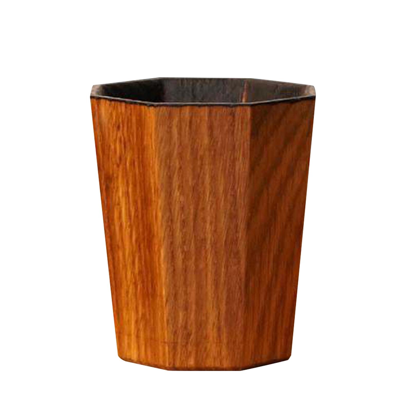 

Стакан для виски ручной работы - Восьмиугольная форма, обугленная внутренняя поверхность, деревянный стакан с лазерной гравировкой для виски и коктейлей, 6 жидких унций, премиальная посуда для напитков, идеальный Г One Size