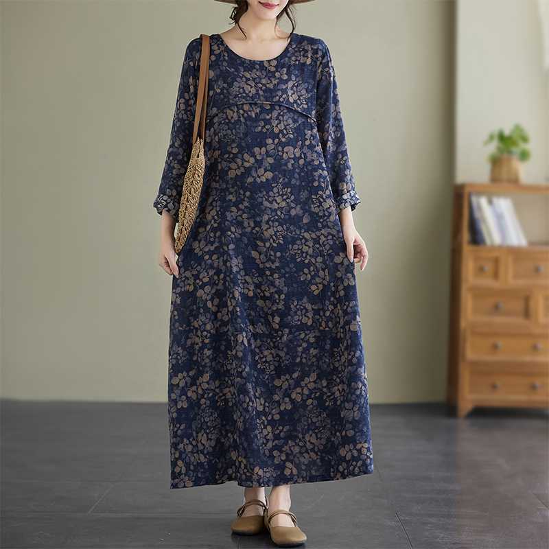 

Женское минималистичное длинное платье XL