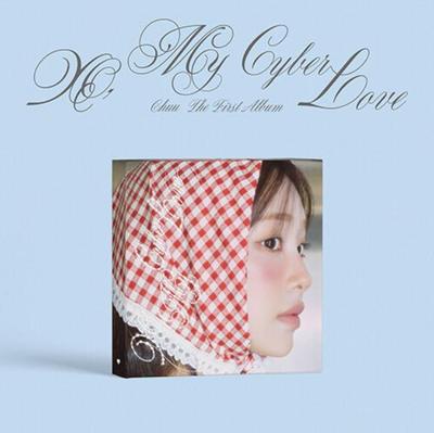 1st Album XO, My Cyberlove [Love Ver.]