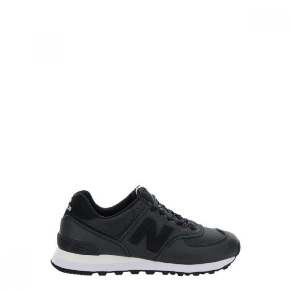 

New Balance International Shipping 24fw Sneakers Wl574ft2Black Black US 5½