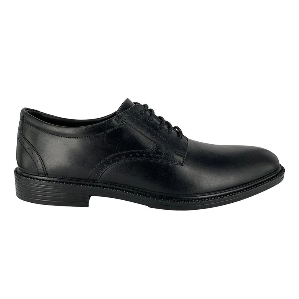 POD Mens Malone Leather Derby Shoes